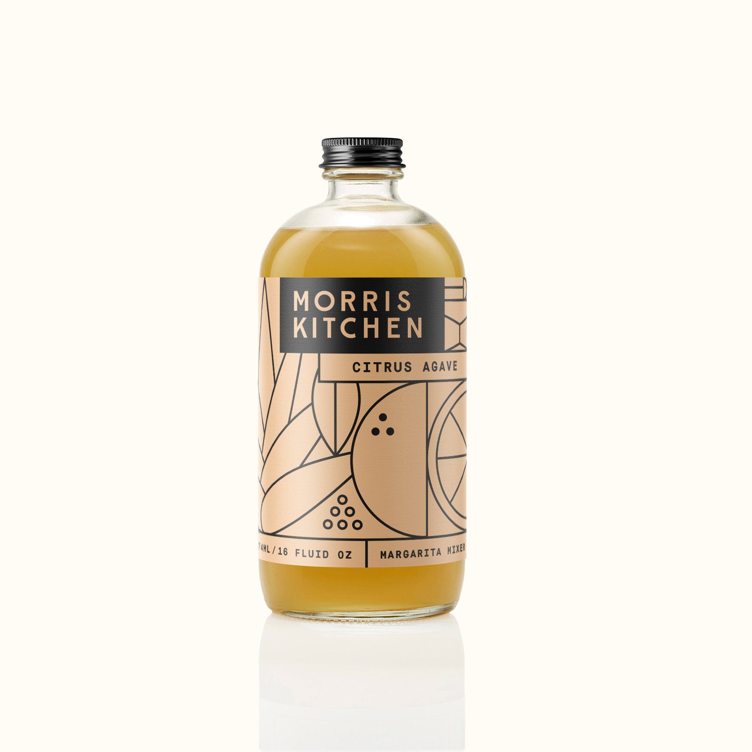 Citrus Agave Mixer - 16oz